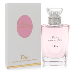 Forever and Ever by Christian Dior - Eau De Toilette Spray 3.4 oz