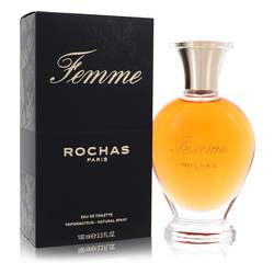 Femme Rochas by Rochas - Eau De Toilette Spray 3.4 oz