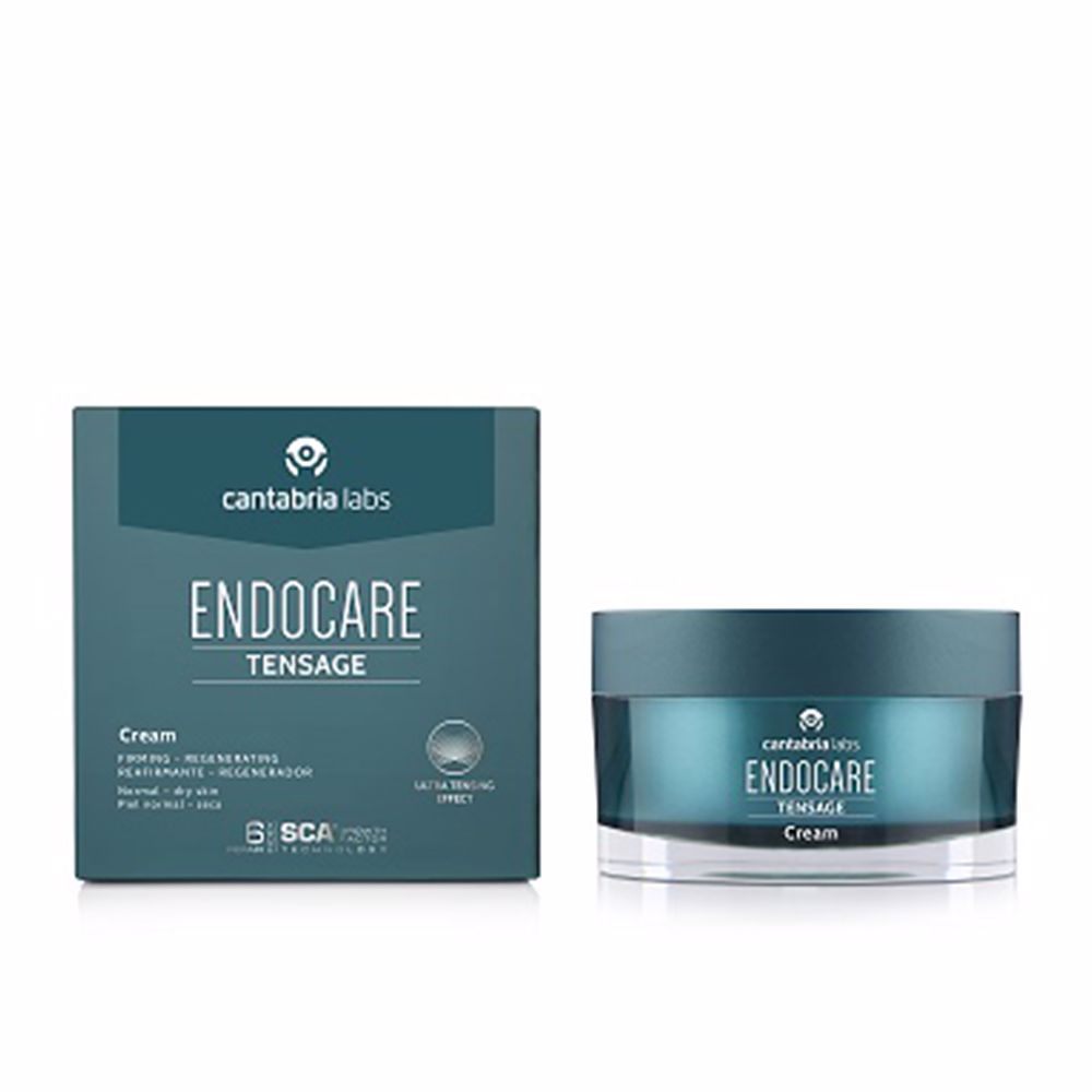 ENDOCARE TENSAGE regenerating firming cream for normal-dry skin