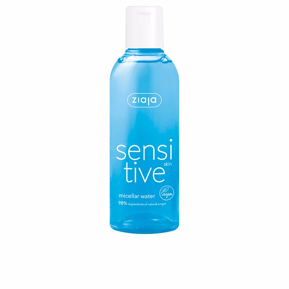 SENSITIVE agua micelar para pieles sensibles