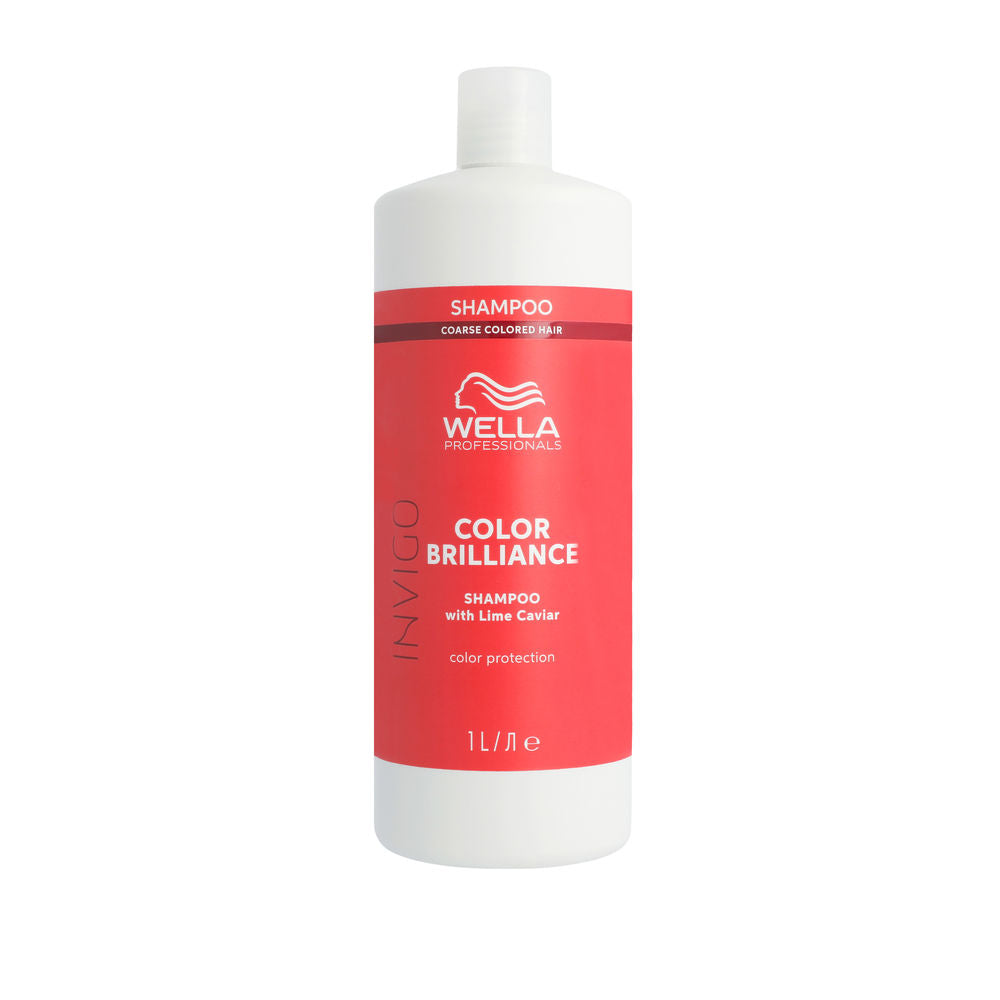 INVIGO COLOR BRILLIANCE Color Protecting Shampoo for thick hair