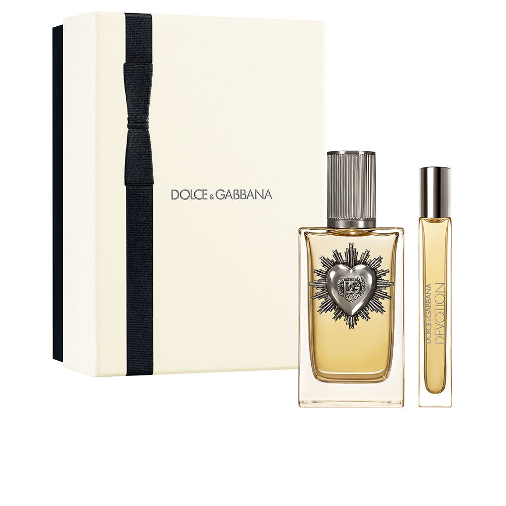 DEVOTION POUR HOMME CASE 2 pcs