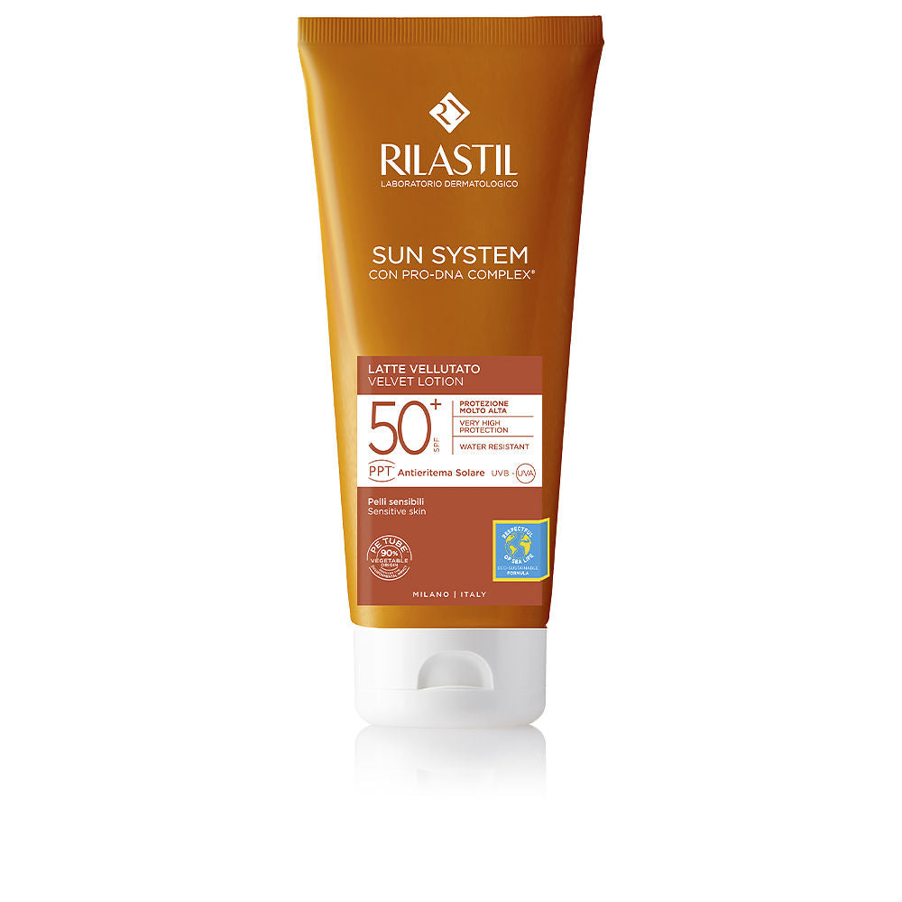 SUN SYSTEM SPF50+ velluto milk