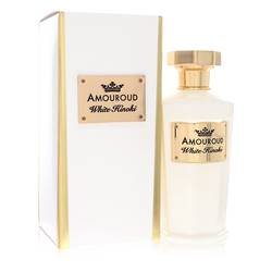 White Hinoki by Amouroud - Eau De Parfum Spray (Unisex) 3.4 oz