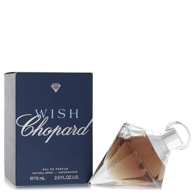 Wish by Chopard - Eau De Parfum Spray 2.5 oz
