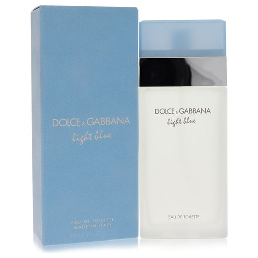 Light Blue by Dolce & Gabbana - Eau De Toilette Spray .8 oz