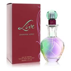 Live by Jennifer Lopez - Eau De Parfum Spray 1.7 oz