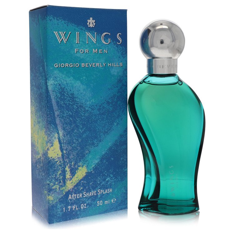 Wings by Giorgio Beverly Hills - After Shave 1.7 oz