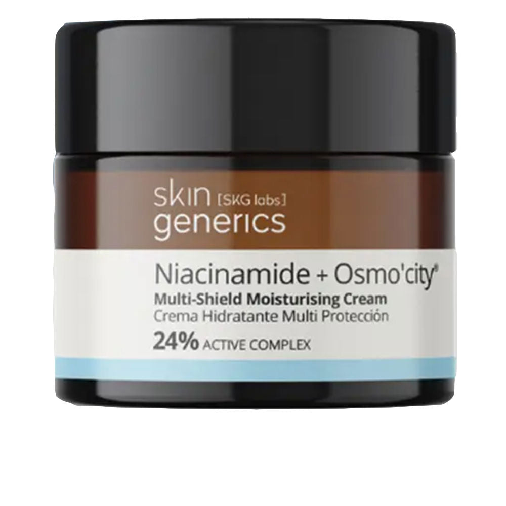NIACINAMIDE+OSMO'CITY multi-shield moisturizing cream SPF30