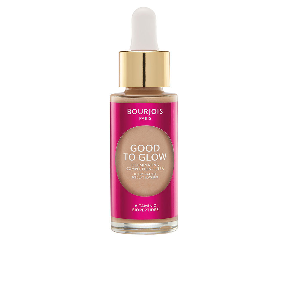 GOOD TO GLOW iluminador #3