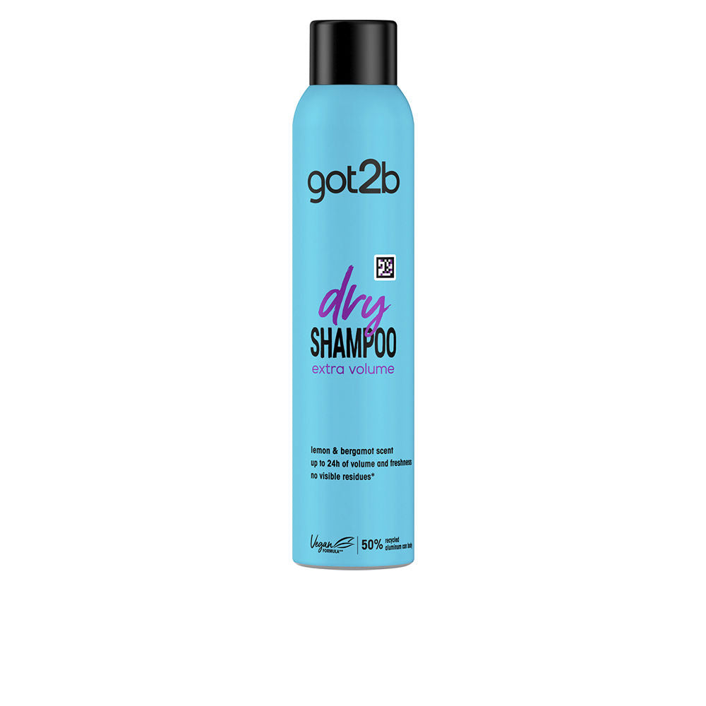 GOT2B DRY SHAMPOO extra volume