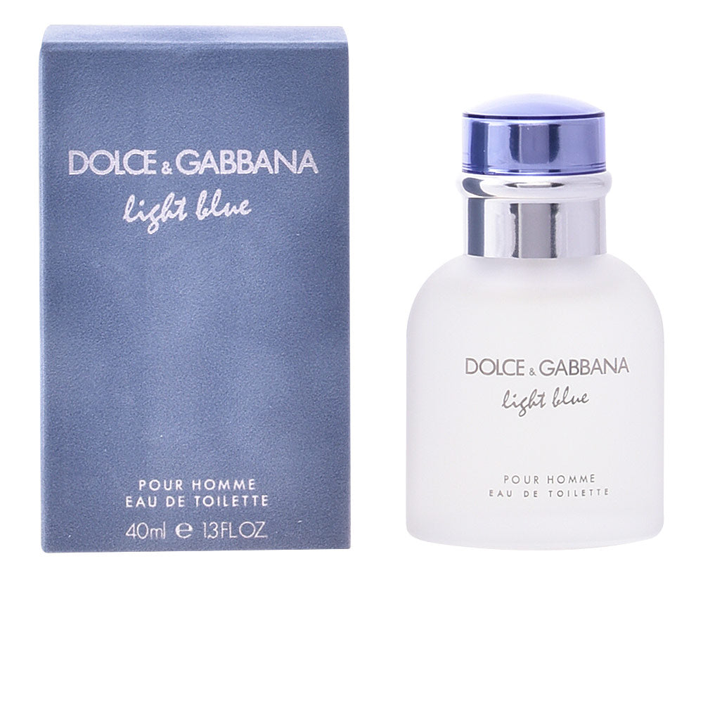 LIGHT BLUE POUR HOMME eau de toilette spray