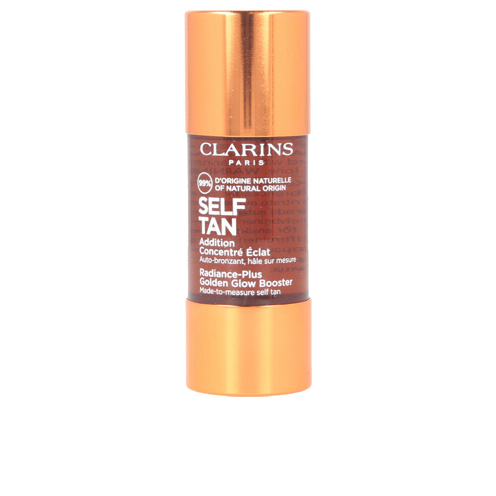 SELF TAN addition concentrated eclat self-tanning face 15 ml