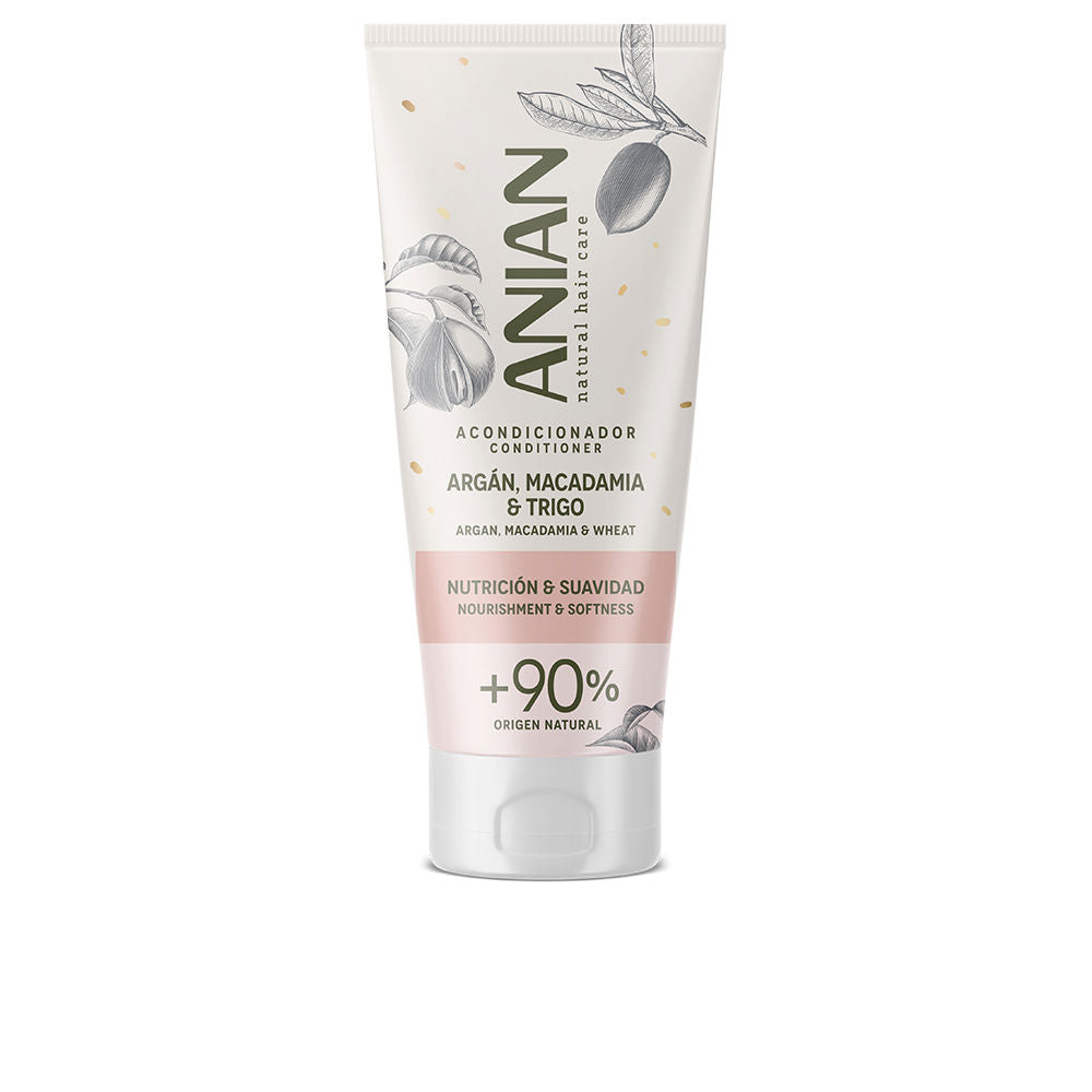 ARGAN, MACADAMIA & WHEAT conditioner 250 ml