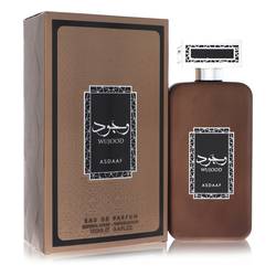 Lattafa Asdaaf Wujood by Lattafa - Eau De Parfum Spray (Unisex) 3.4 oz