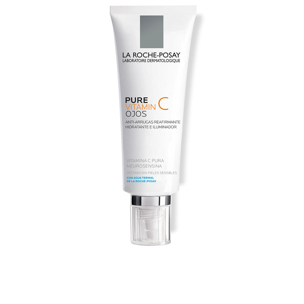 PURE VITAMIN C Antioxidant Anti-Wrinkle Eye Contour Cream for Dull Eyes 15 ml