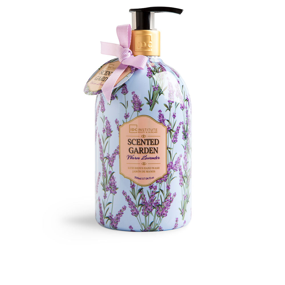 SCENTED GARDEN hand wash #lavender