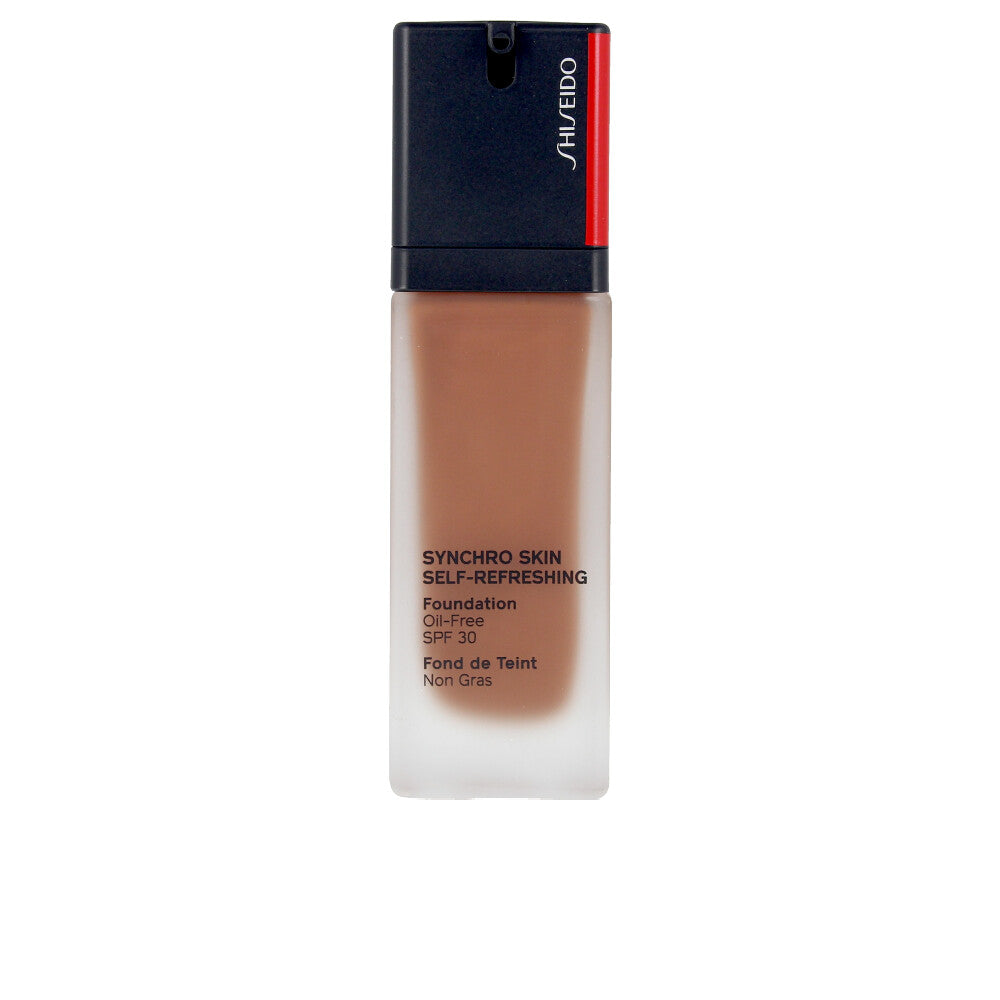 SYNCHRO SKIN self refreshing foundation #550 jasper
