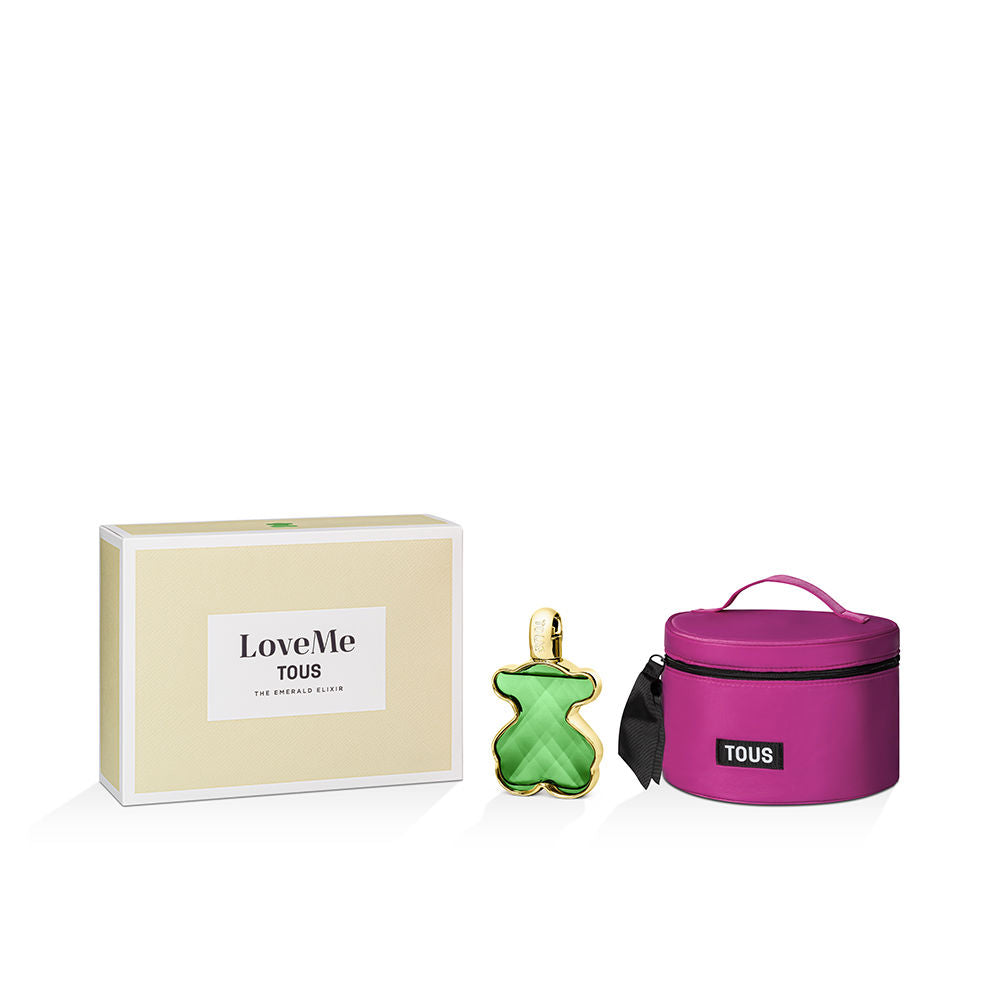 LOVEME THE EMERALD ELIXIR PARFUM SET OF 2