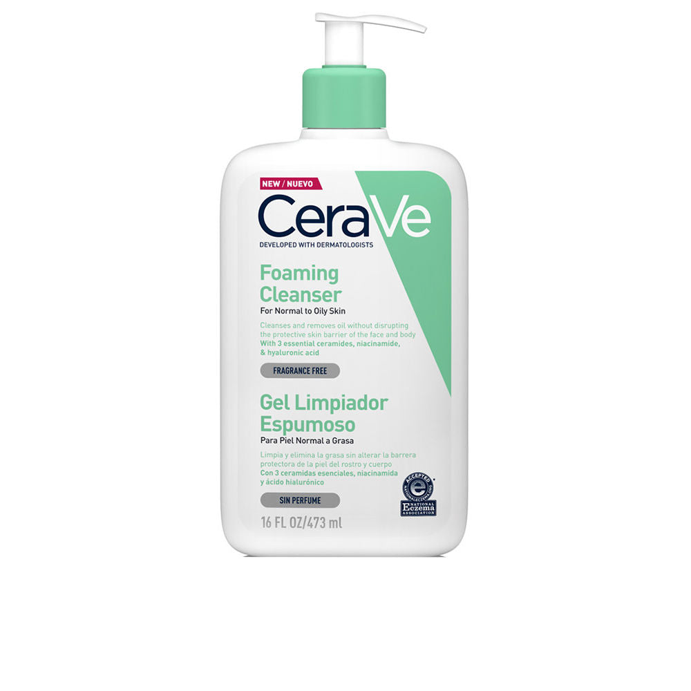Foaming Cleansing Gel