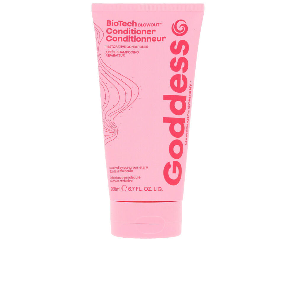 BIOTECH BLOWOUT leave-in restorative conditioner