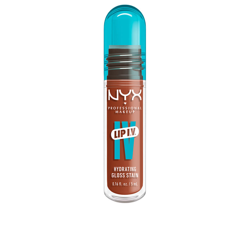 LIP IV gloss #01-Caramel Drip