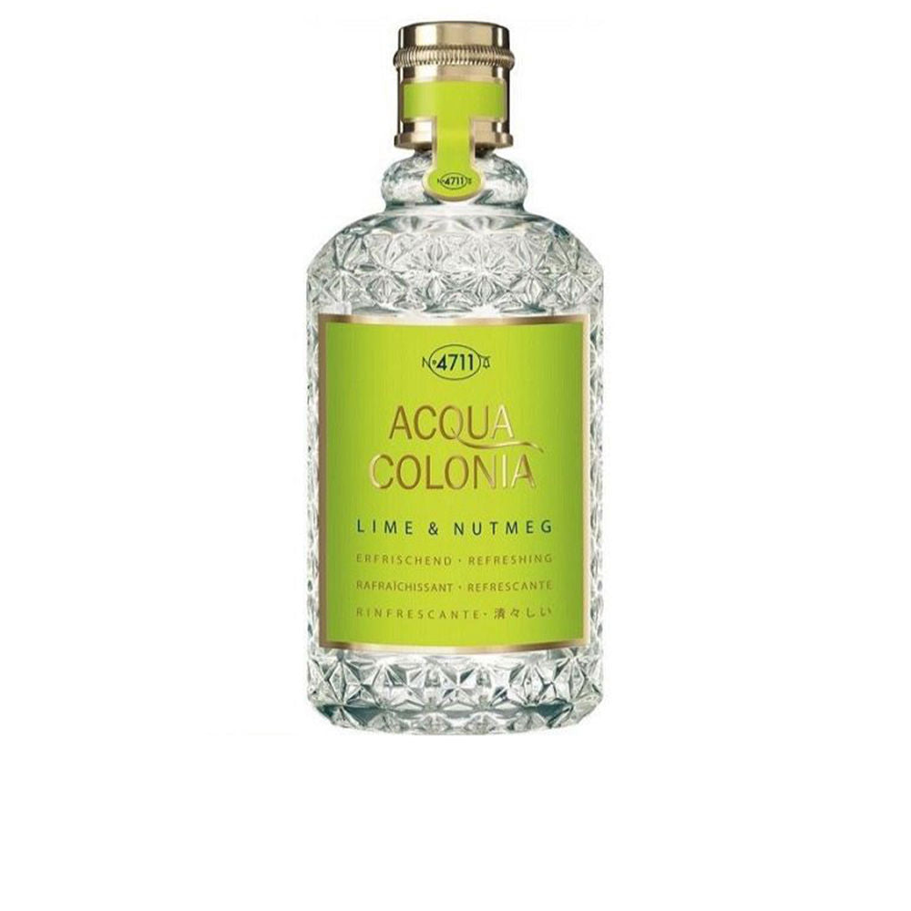 ACQUA COLONIA LEMON & GINGER edc splash & spray 50 ml