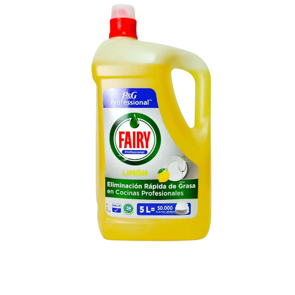 FAIRY PROFESSIONAL LEMON dishwasher 5000 ml