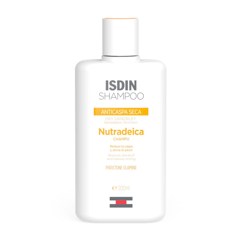 Isdin Nutradeica Champú para La Caspa