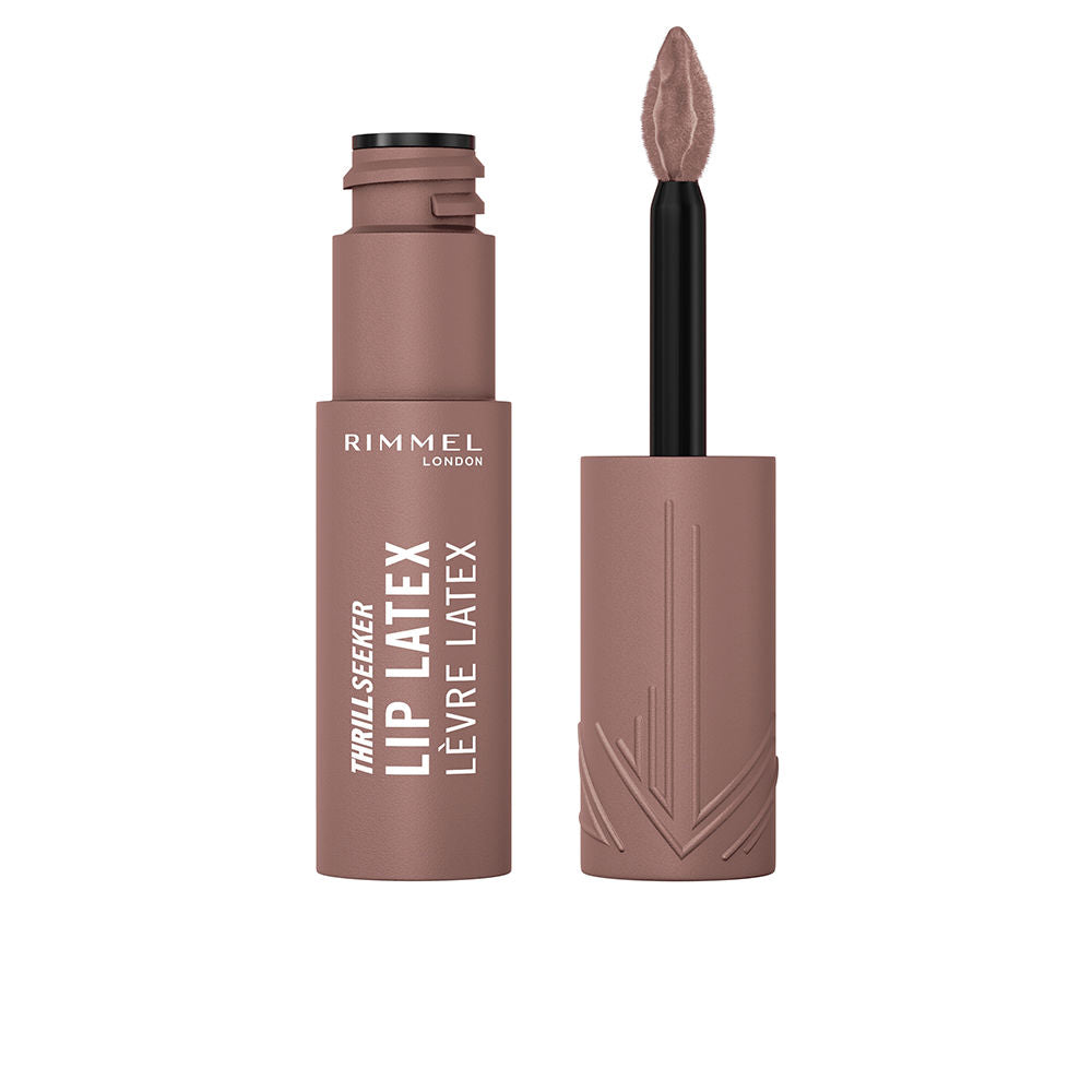 THRILL SEEKER LIP LATEX lip gloss #500-Light Cappuccino
