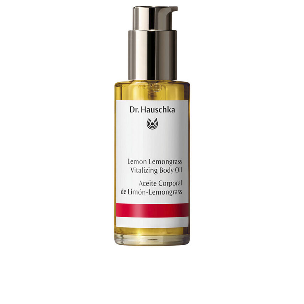 Lemongrass lemon body oil 75 ml