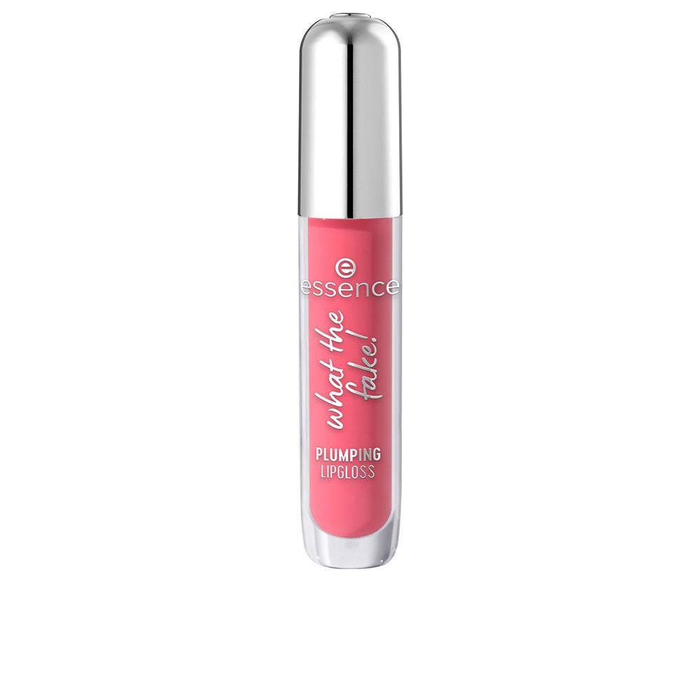 WHAT THE FAKE! Volumizing Lip Gloss #101-Main Squeeze 4 ml