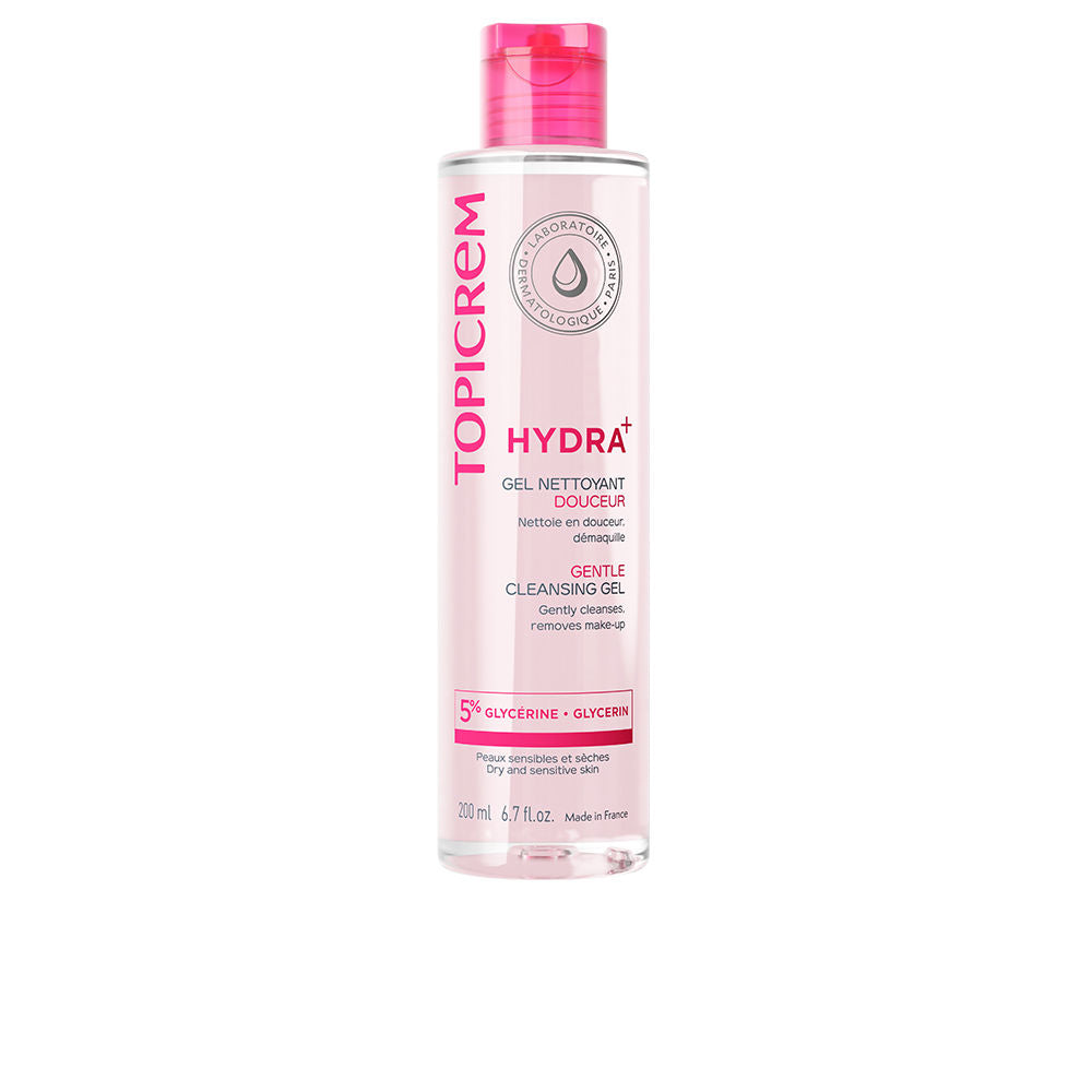 HYDRA+ mild cleansing gel