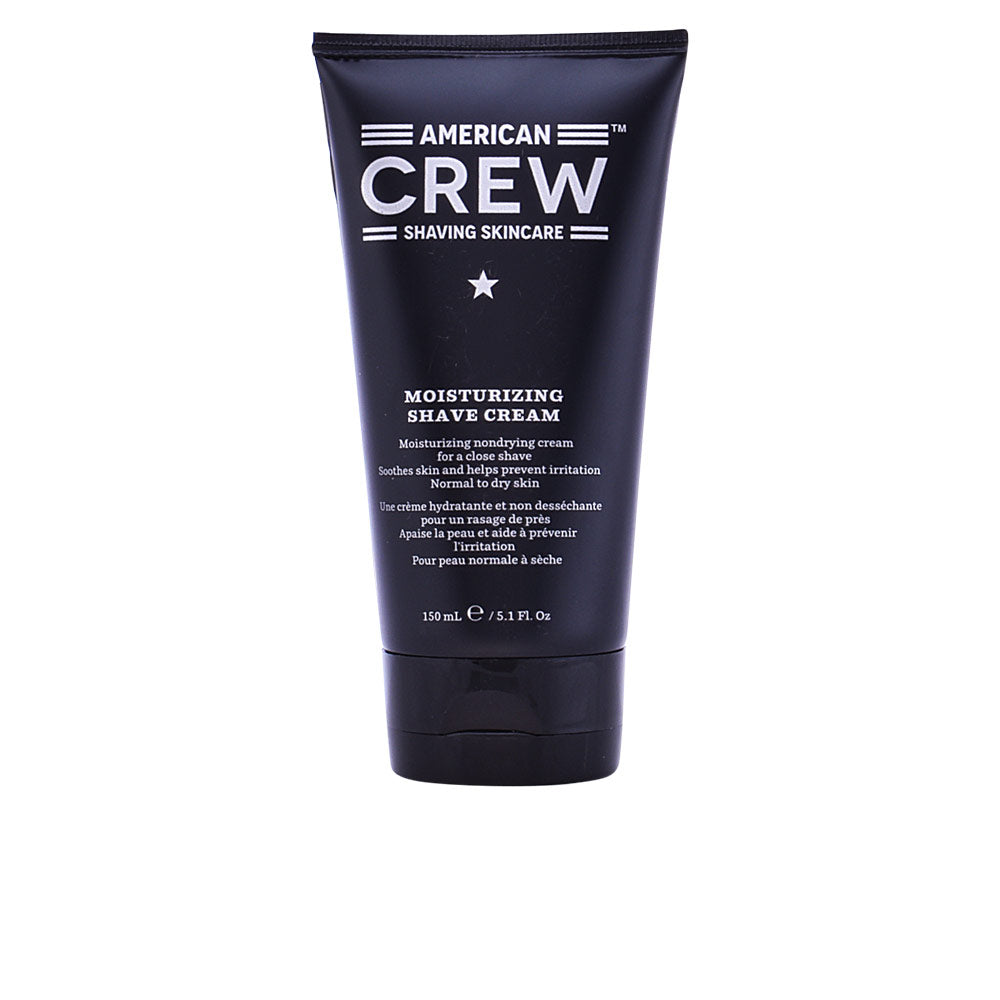 MOISTURIZING SHAVE CREAM
