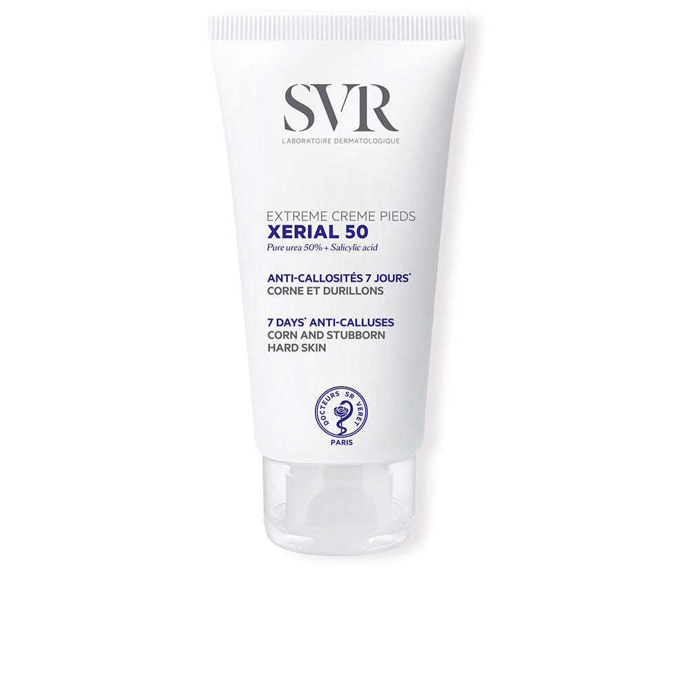 XERIAL 50 extreme crème pieds 50 ml