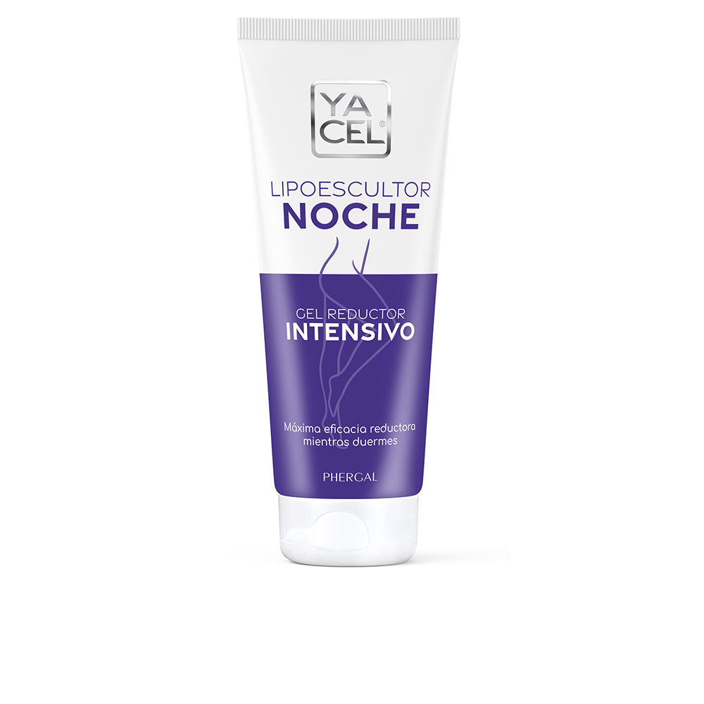 LIPOESCULTOR NOCHE gel reductor intensivo 200 ml