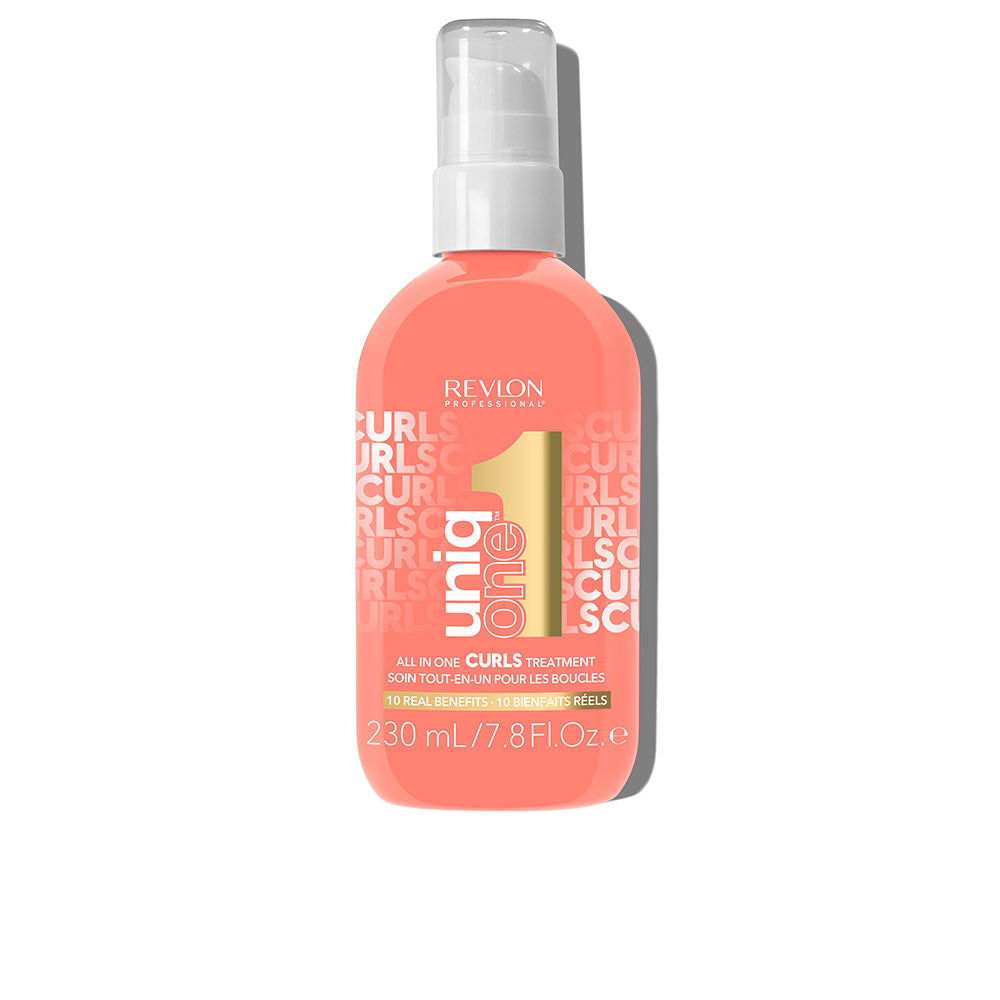 UNIQ ONE curls treatment 230 ml