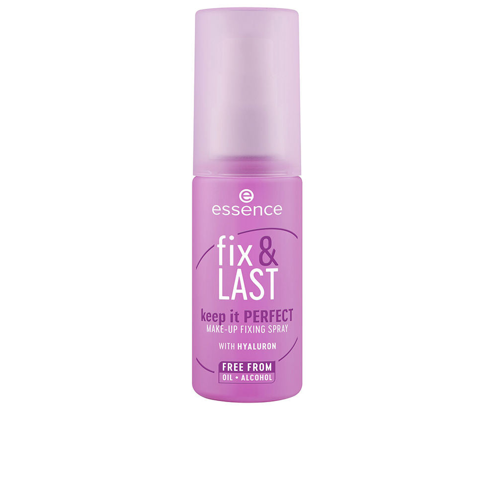 FIX & LAST KEEP IT PERFECT makeup setting spray 50 ml