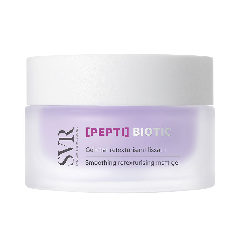 PEPTIBIOTIC gel-mat retexturisant lissant