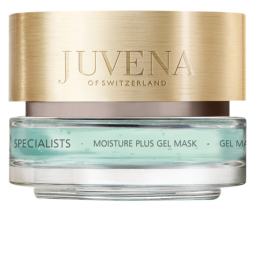 SPECIALISTS moisture plus gel mask