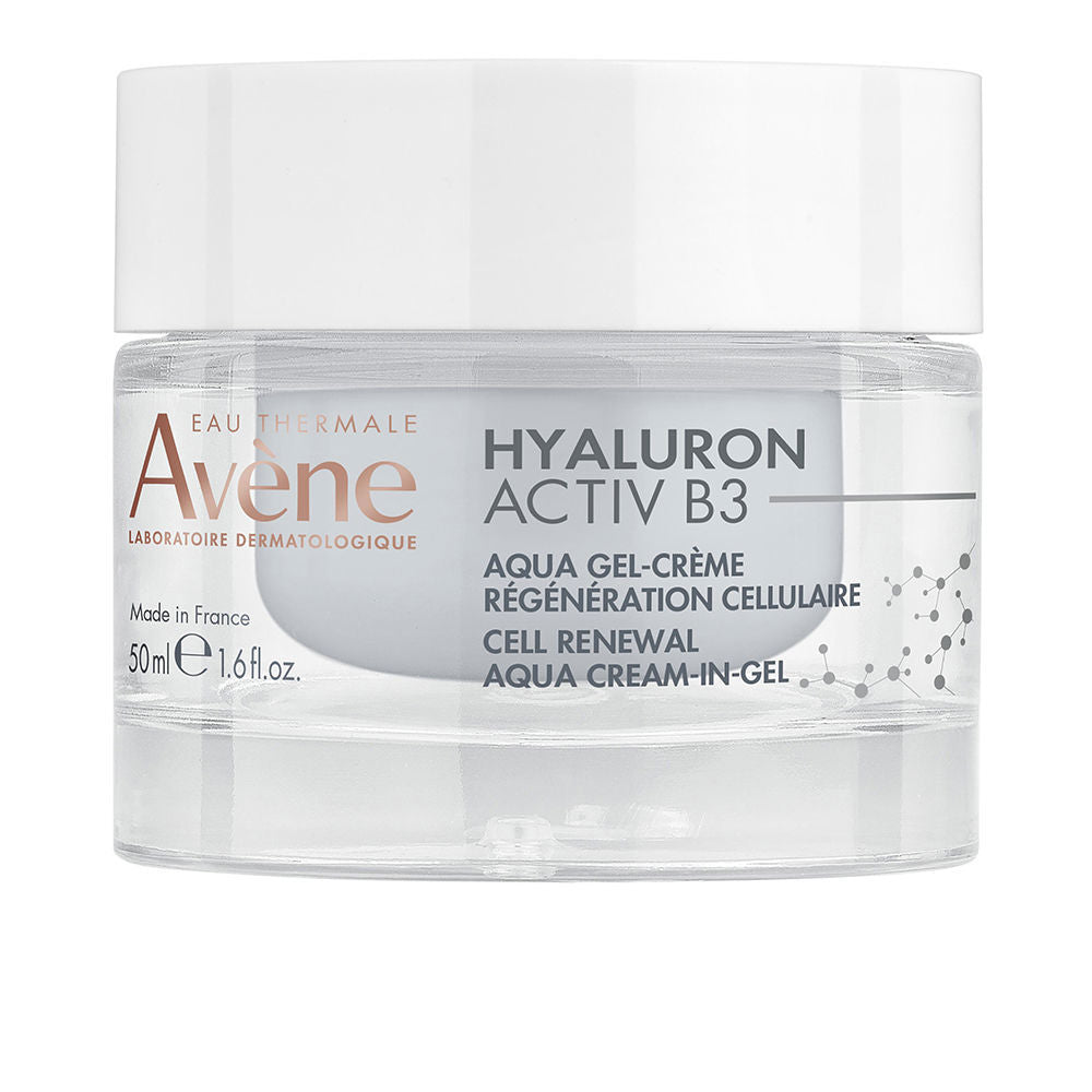 HYALURON ACTIV B3 aqua gel anti-wrinkle regenerating cream 50 ml