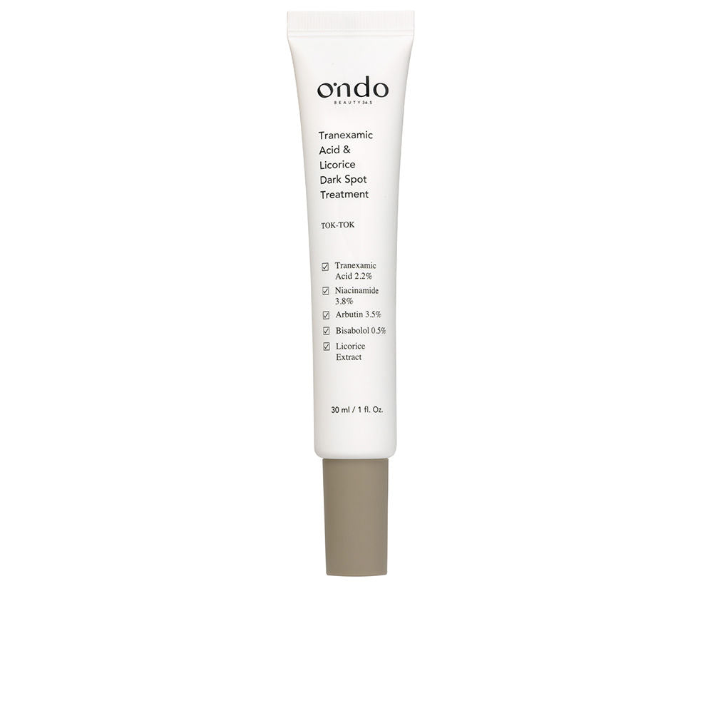 TRANEXAMIC ACID & LICORICE DARK spot treatment