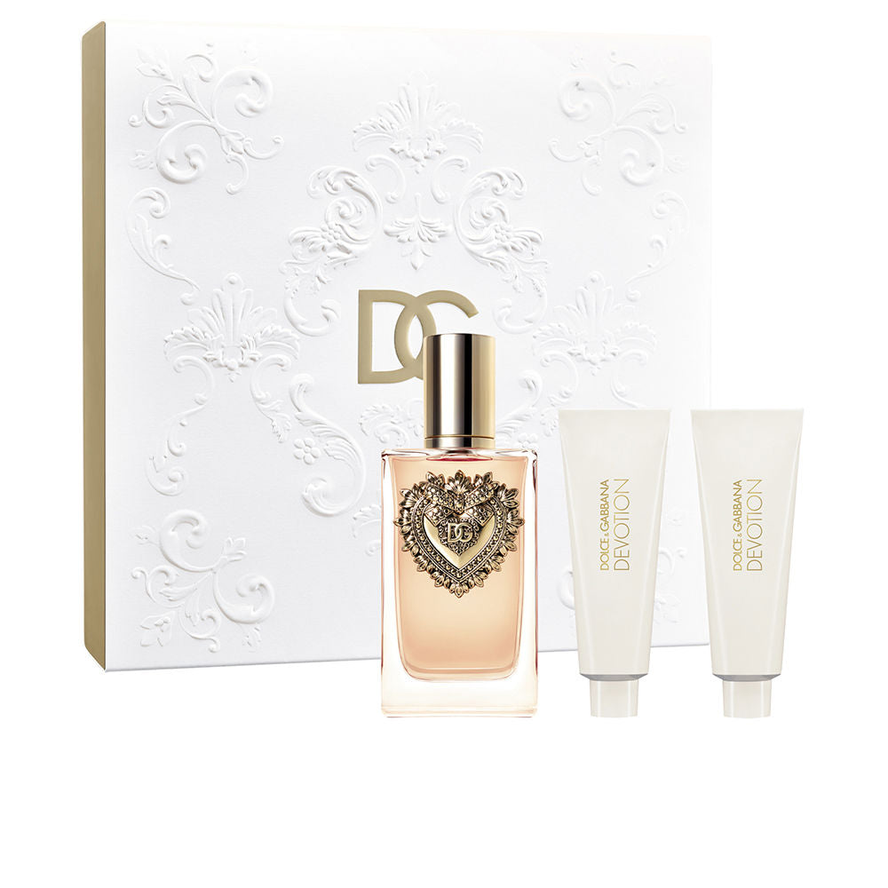 DEVOTION 3-piece set