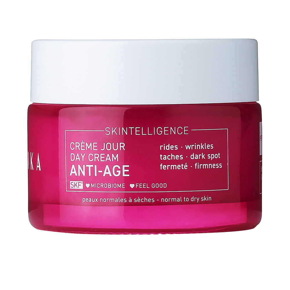 SKINTELLIGENCE ANTI-AGE crema de dÃa antiedad
