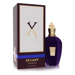 Xerjoff Accento by Xerjoff - Eau De Parfum Spray (Unisex) 1.7 oz