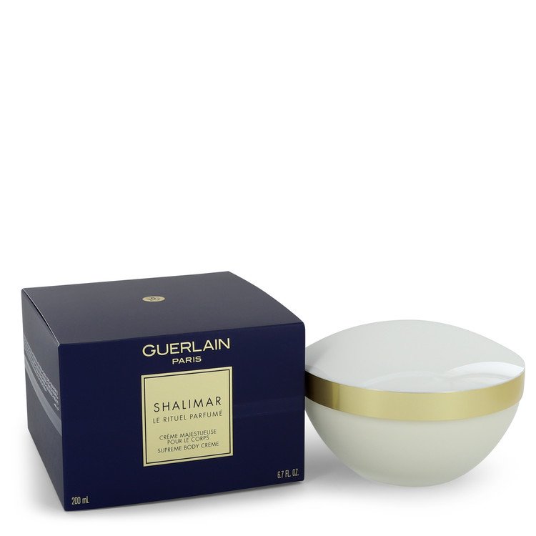 Shalimar by Guerlain - Body Cream 7 oz
