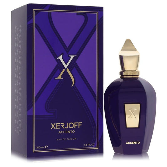 Xerjoff Accento by Xerjoff - Eau De Parfum Spray (Unisex) 1.7 oz