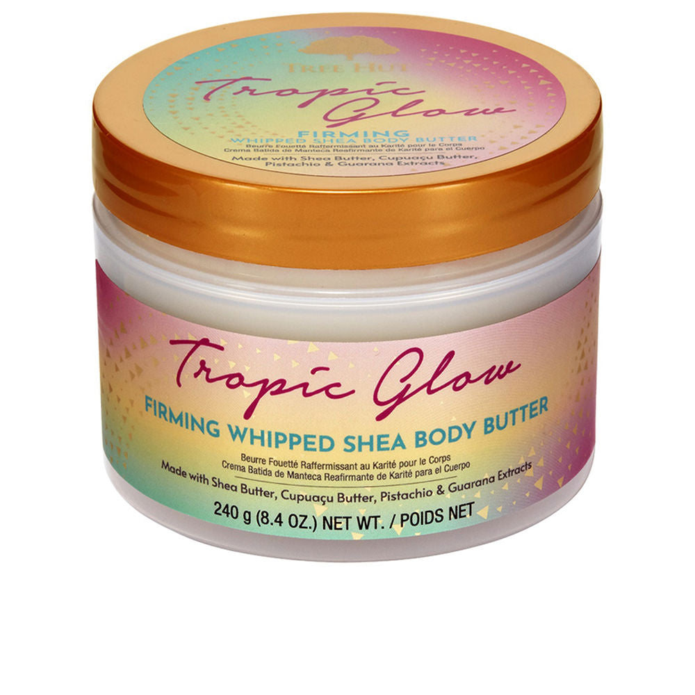 TROPIC GLOW body BUTTER 240 gr