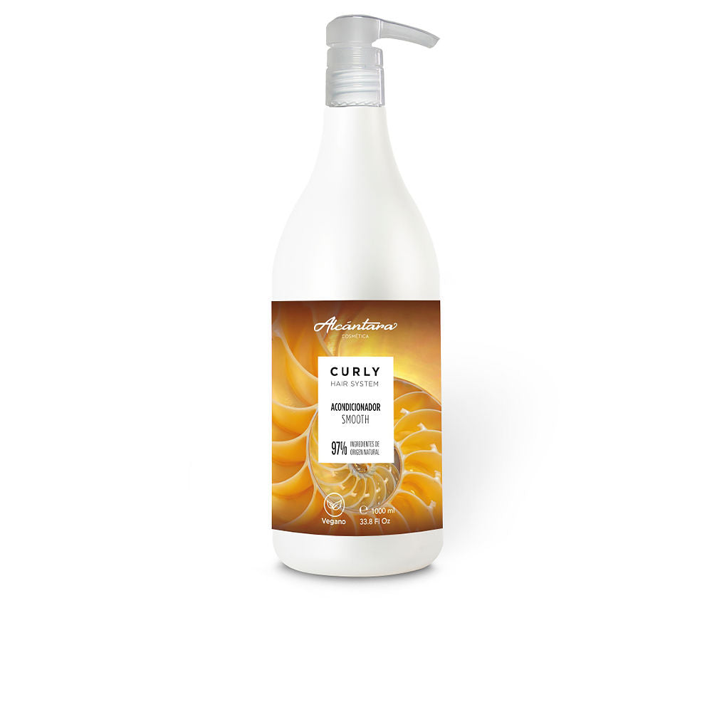 CURLY HAIR SYSTEM smooth conditioner 1000 ml