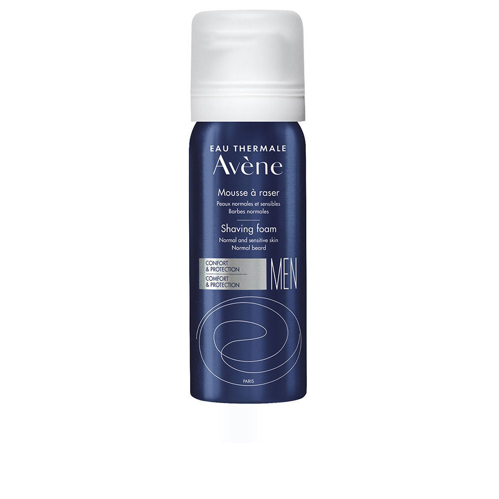 MEN shaving foam